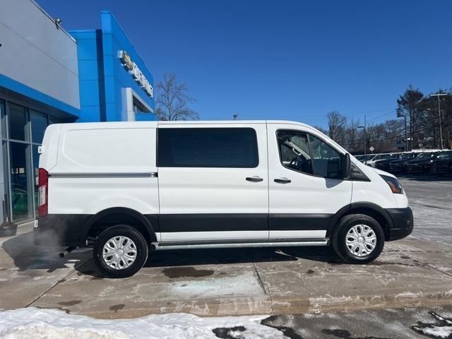 Ford Transit 2024