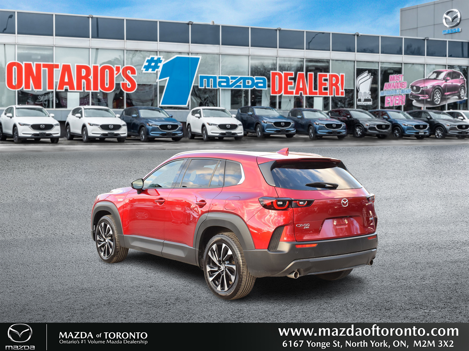 Mazda CX-3 2025
