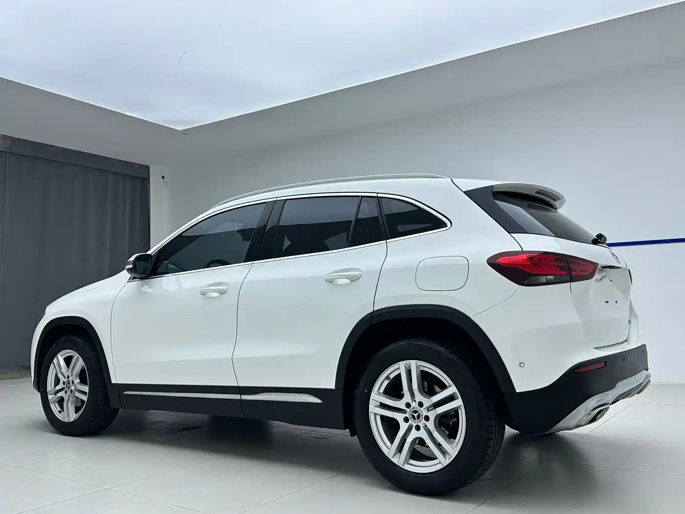 Mercedes-Benz GLA 2022