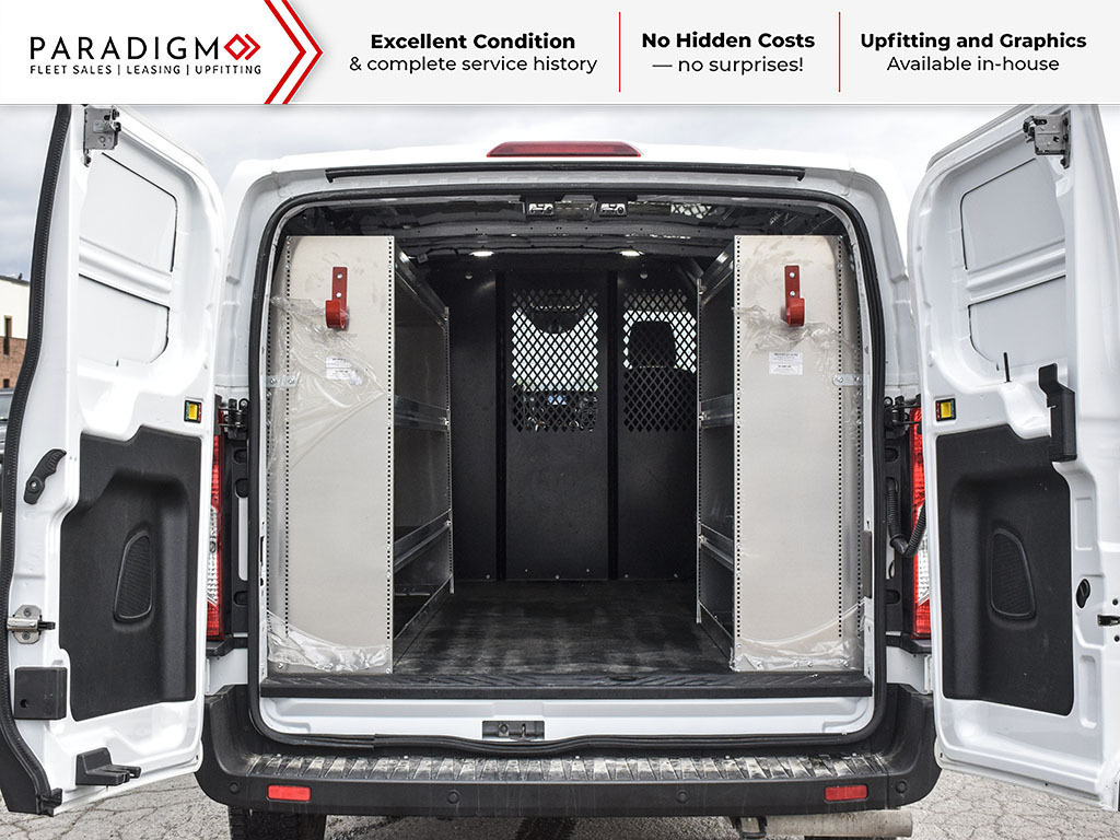 Ford Transit 2023