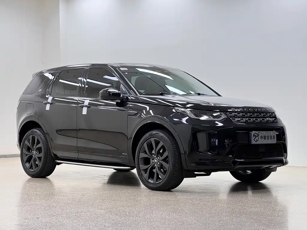 Land Rover Discovery Sport 2022