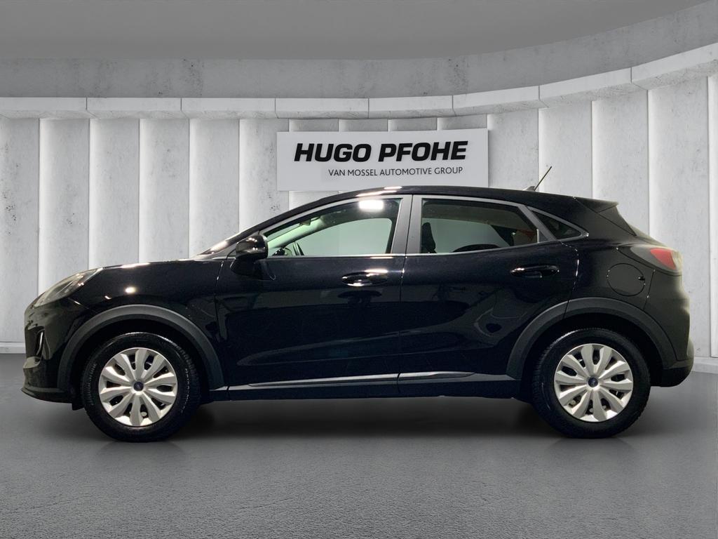 Ford Puma 2022