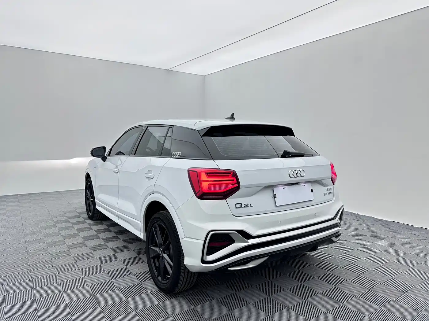 Audi Q2 2023