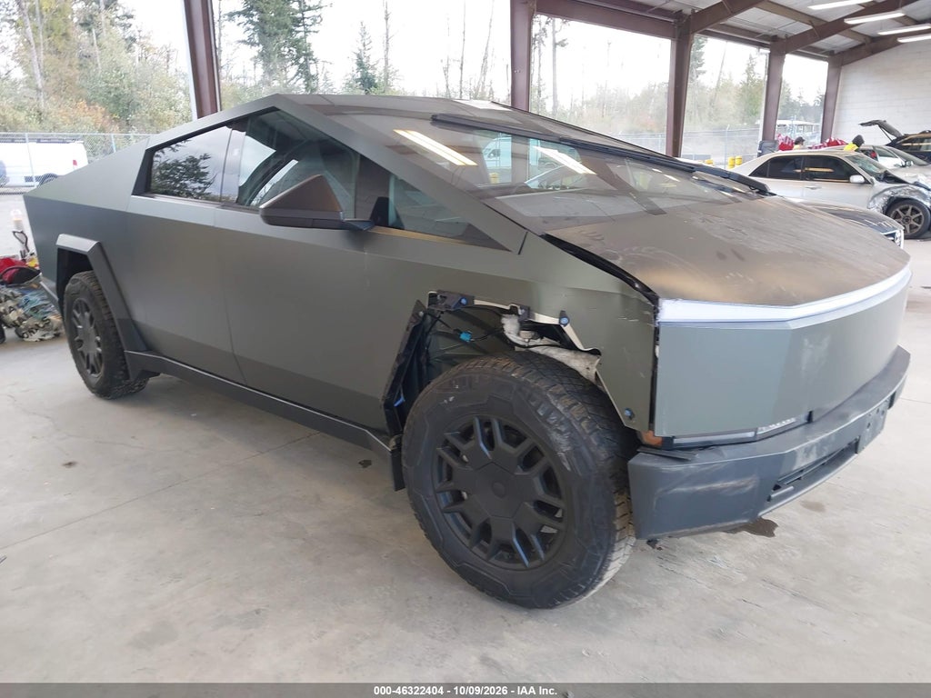 Tesla Cybertruck 2024