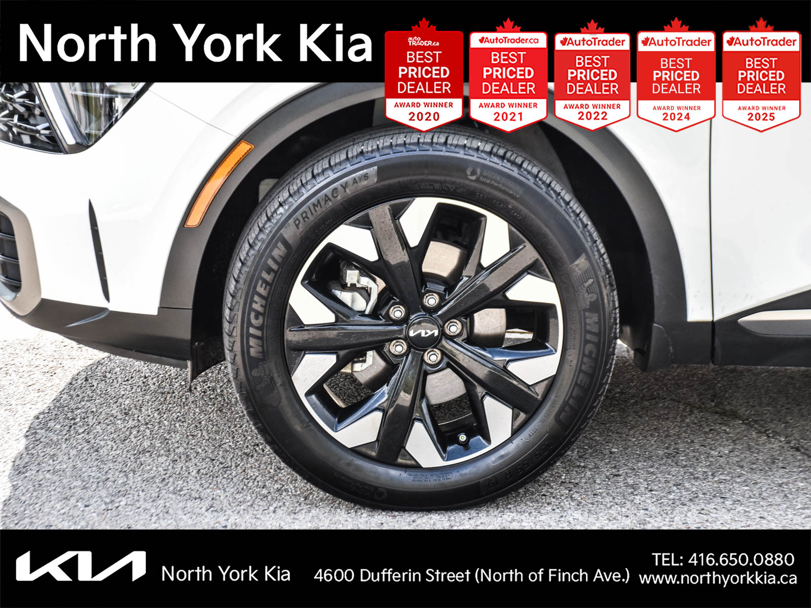 Kia Sportage 2024