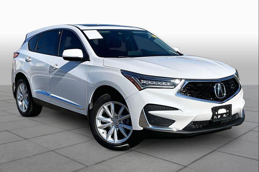 Acura RDX 2021