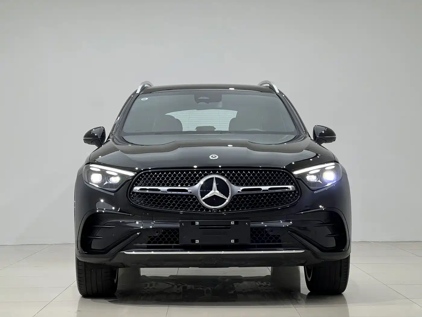 Mercedes-Benz GLC 2026