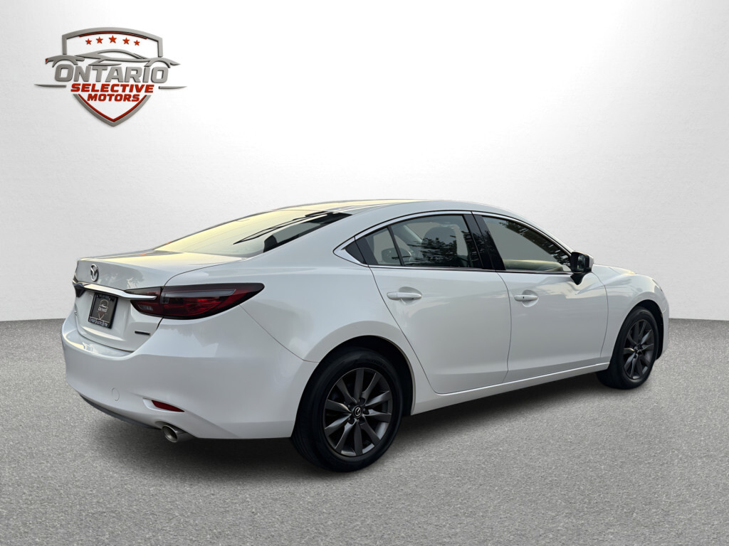 Mazda 6 2021