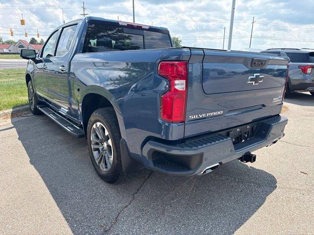 Chevrolet Silverado 2024
