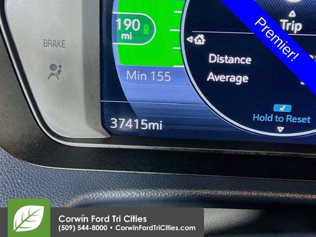 Chevrolet Bolt EUV 2023