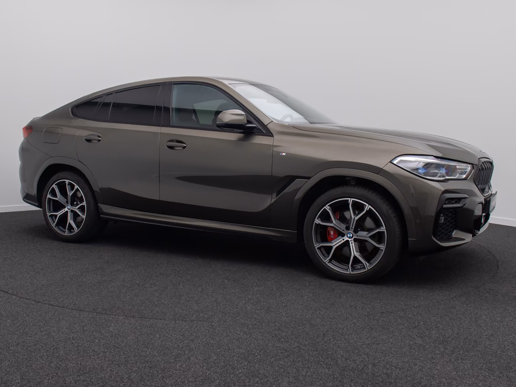 BMW X6 2023