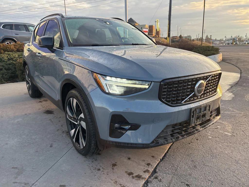 Volvo XC40 2023