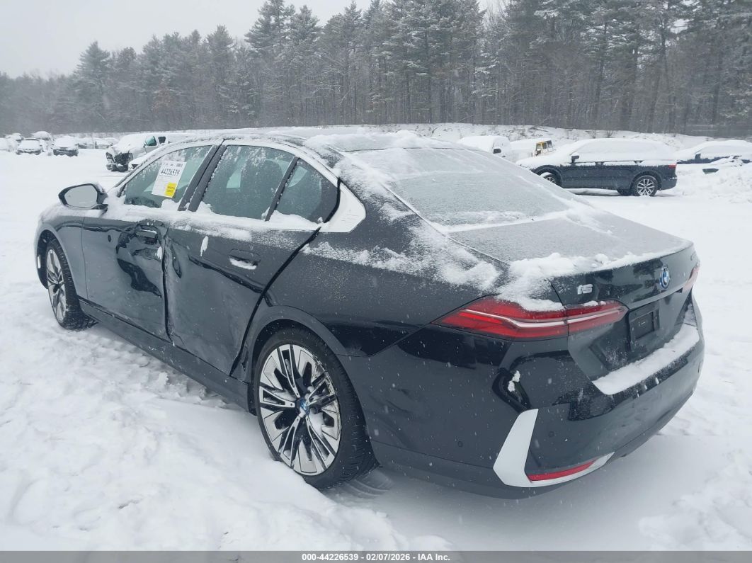 BMW i5 2024