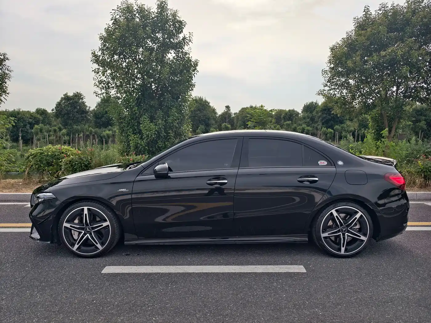 Mercedes-Benz A-Класс 2024
