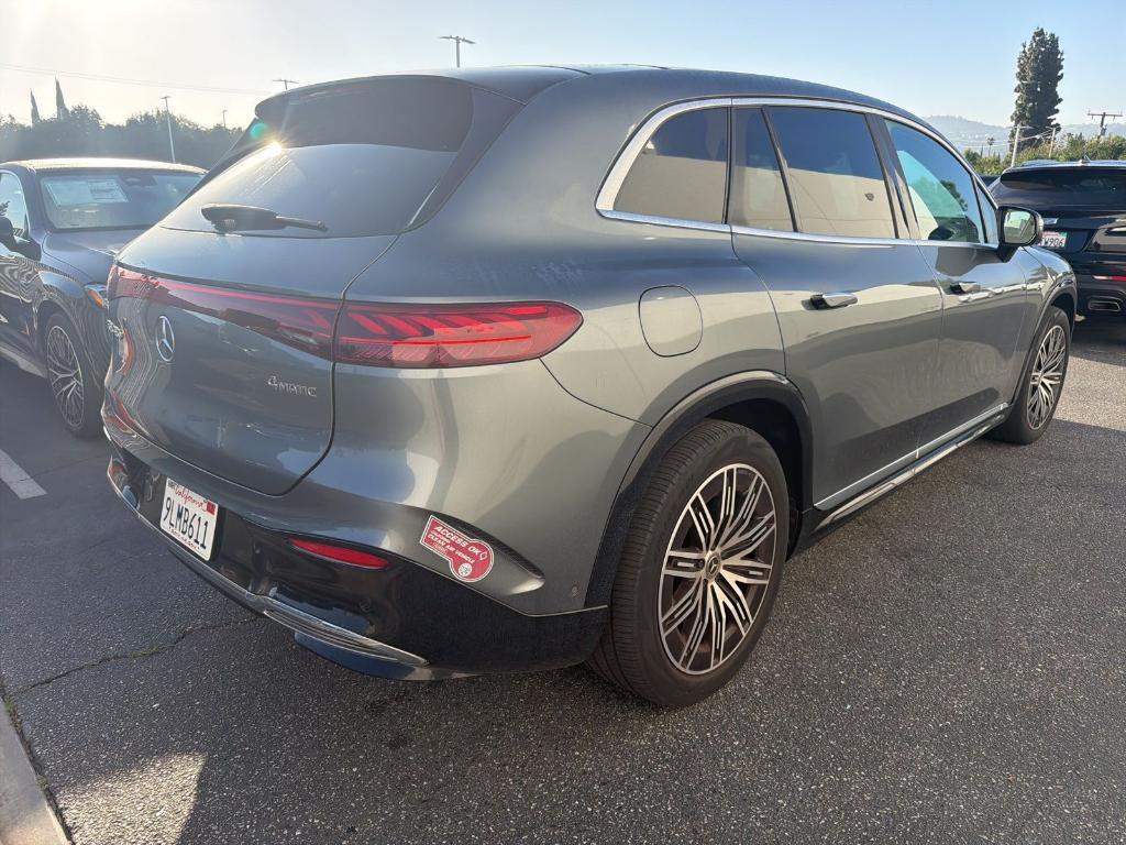 Mercedes-Benz EQS 2023