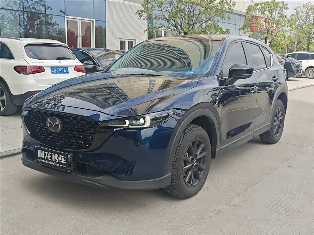 Mazda CX-5 2025