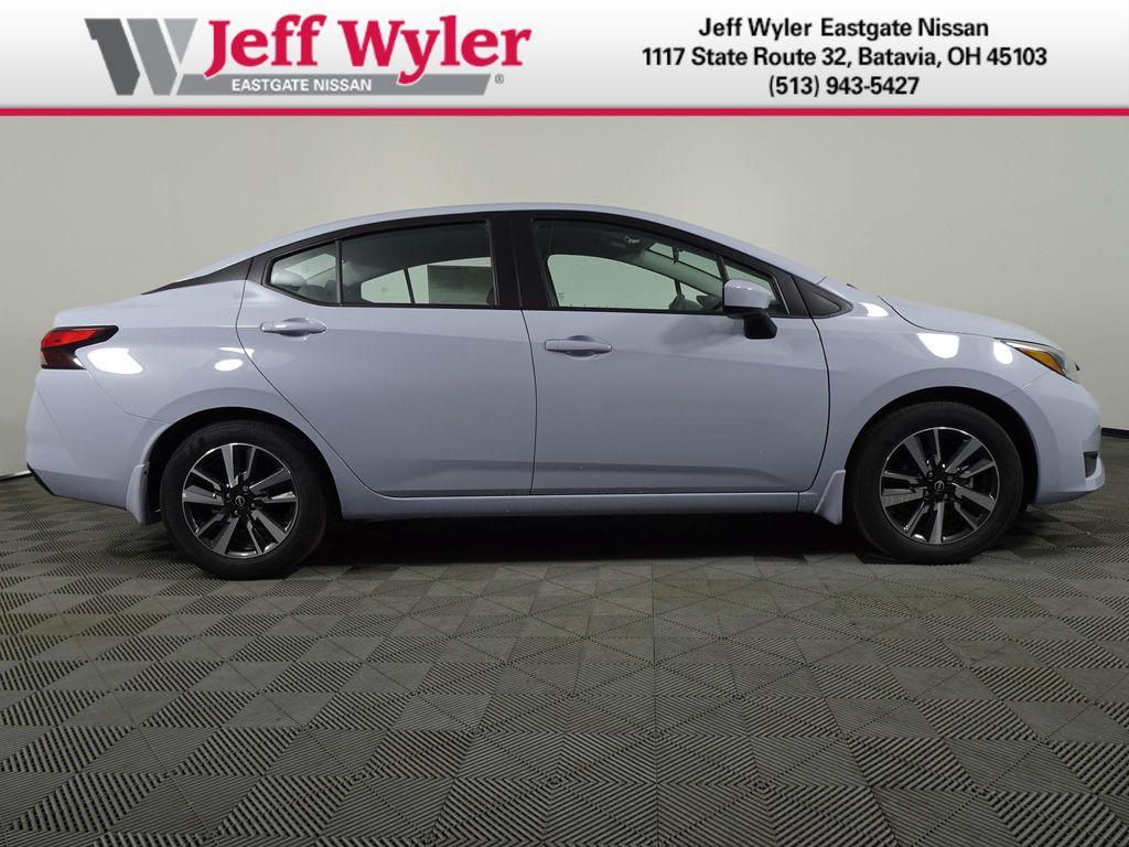 Nissan Versa 2025