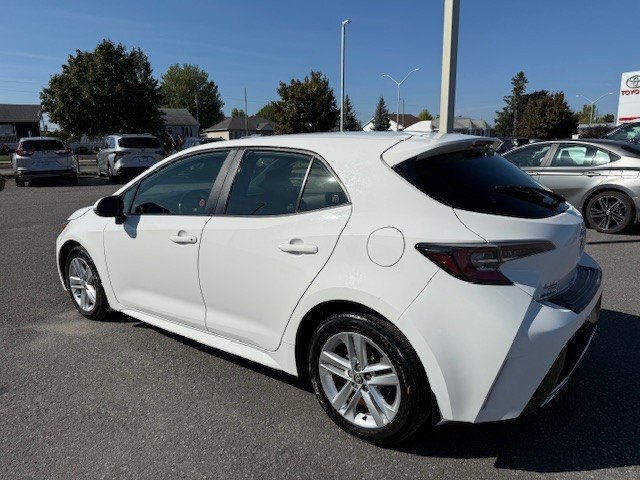 Toyota Corolla 2021