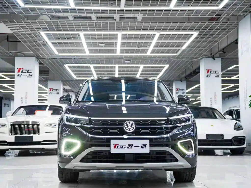 Volkswagen Tayron 2023