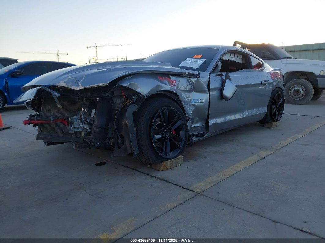 Ford Mustang 2022