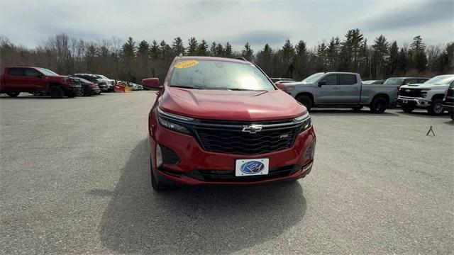 Chevrolet Equinox 2024
