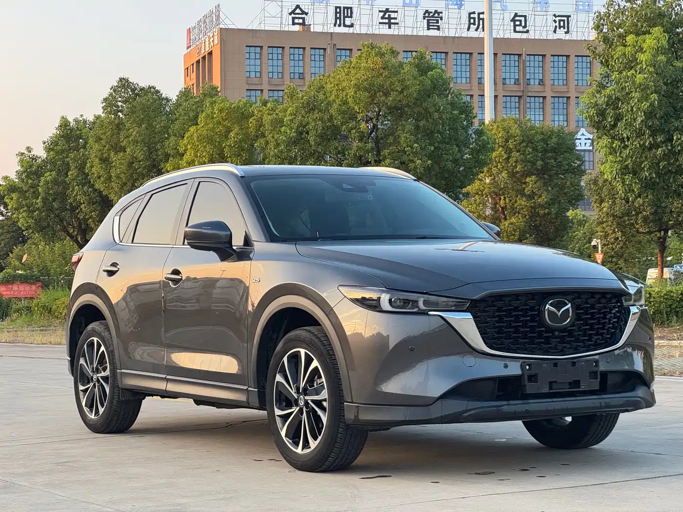 Mazda CX-5 2023