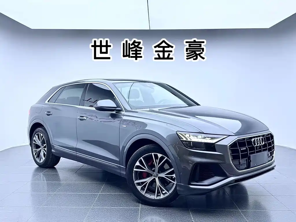 Audi Q8 2020