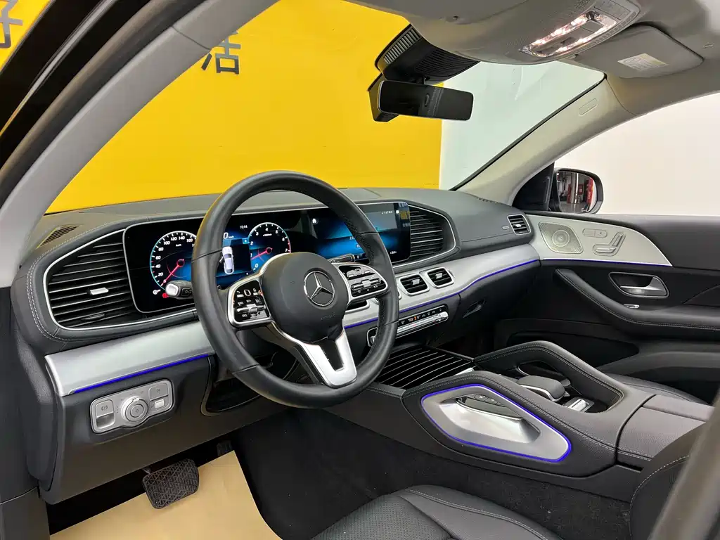 Mercedes-Benz GLE Coupe 2023