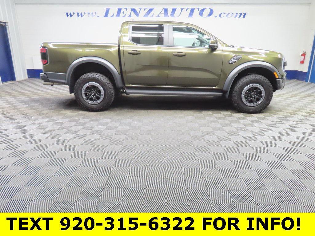 Ford Ranger 2024