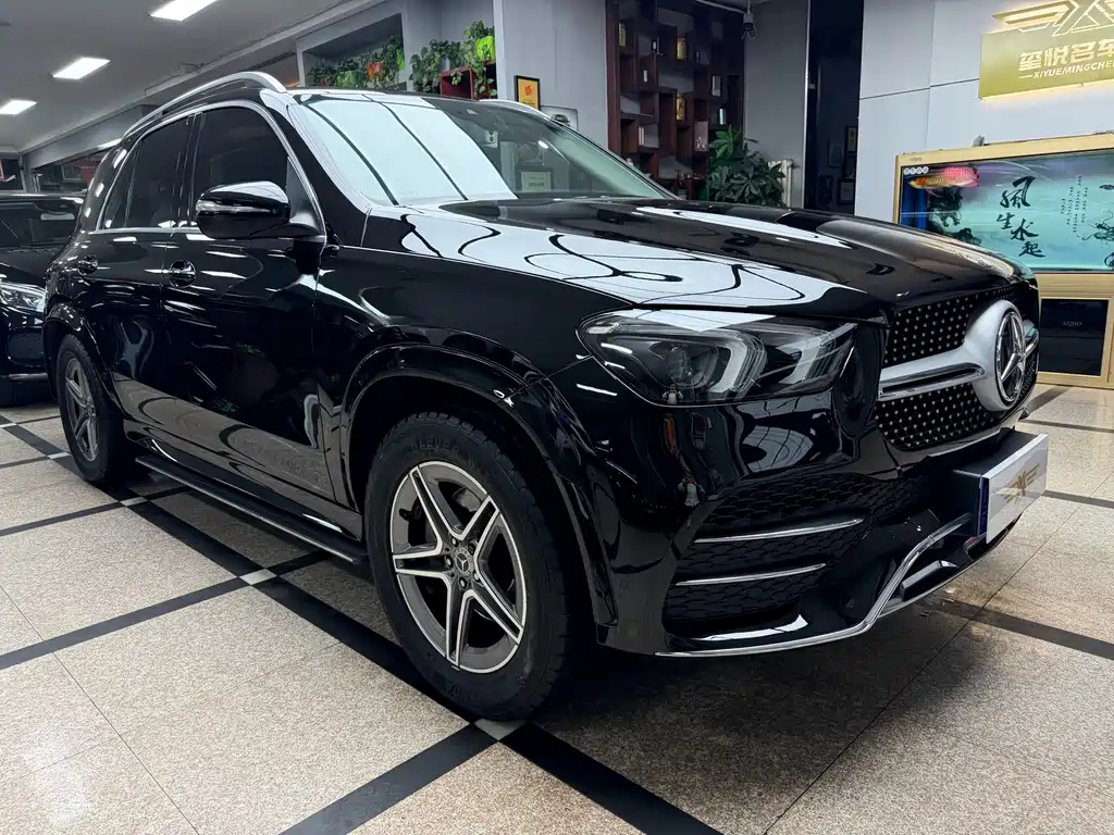Mercedes-Benz GLE 2020