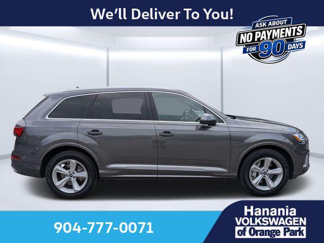 Audi Q7 2021