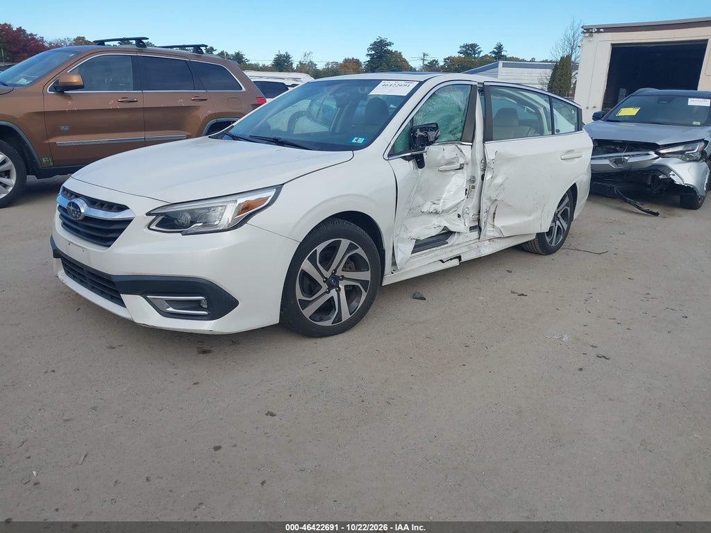 Subaru Legacy 2021