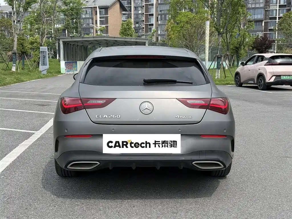Mercedes-Benz CLA 2024