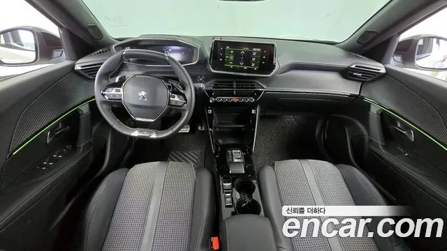 Peugeot 2008 2023