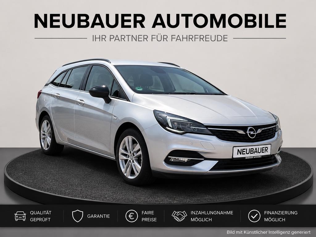 Opel Astra 2021
