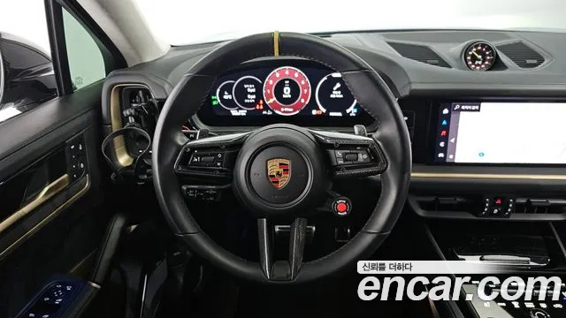 Porsche Cayenne 2023