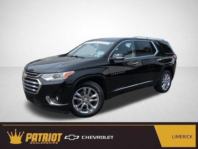 Chevrolet Traverse 2021
