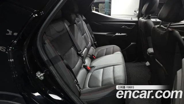 Chevrolet Bolt EUV 2023