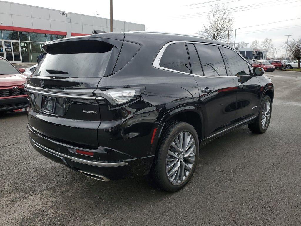 Buick Enclave 2025
