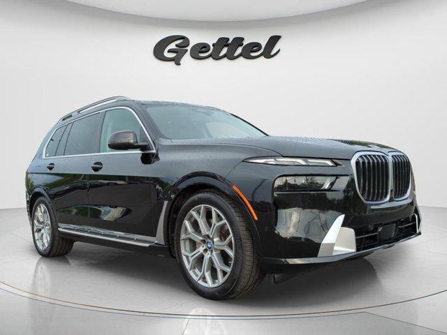 BMW X7 2025