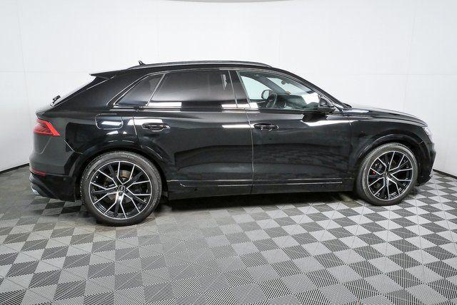 Audi SQ8 2023
