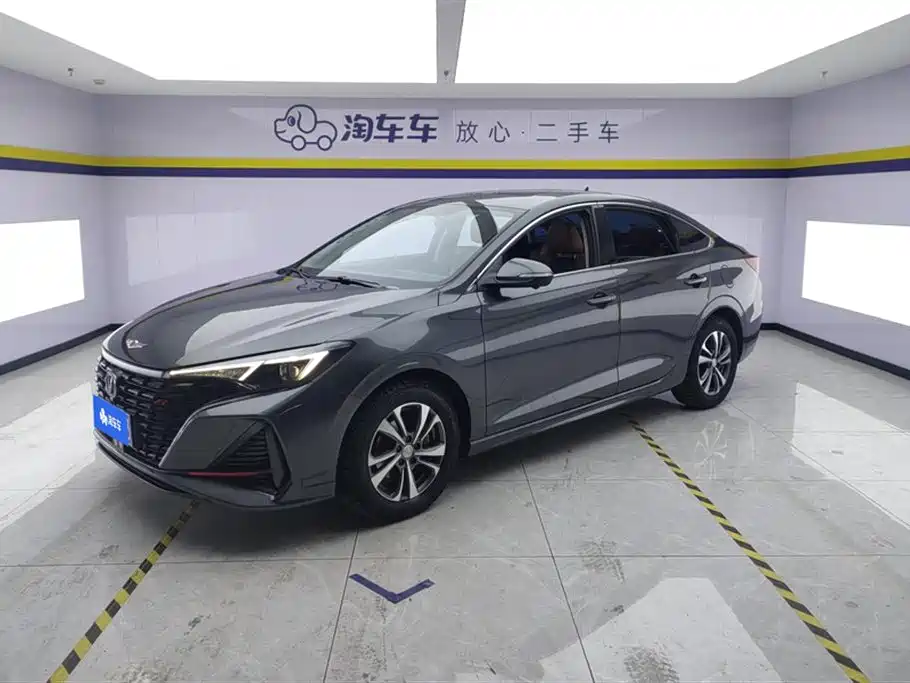 Changan Eado 2023