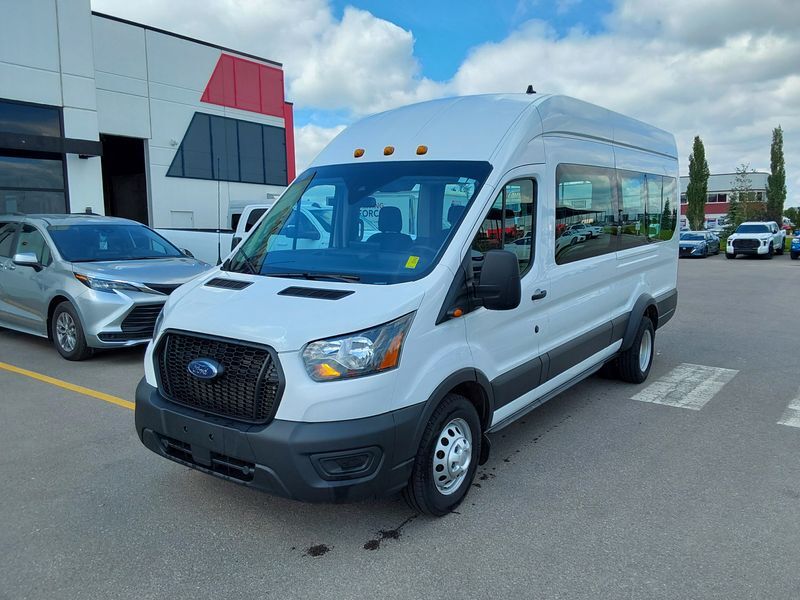 Ford Transit 2023