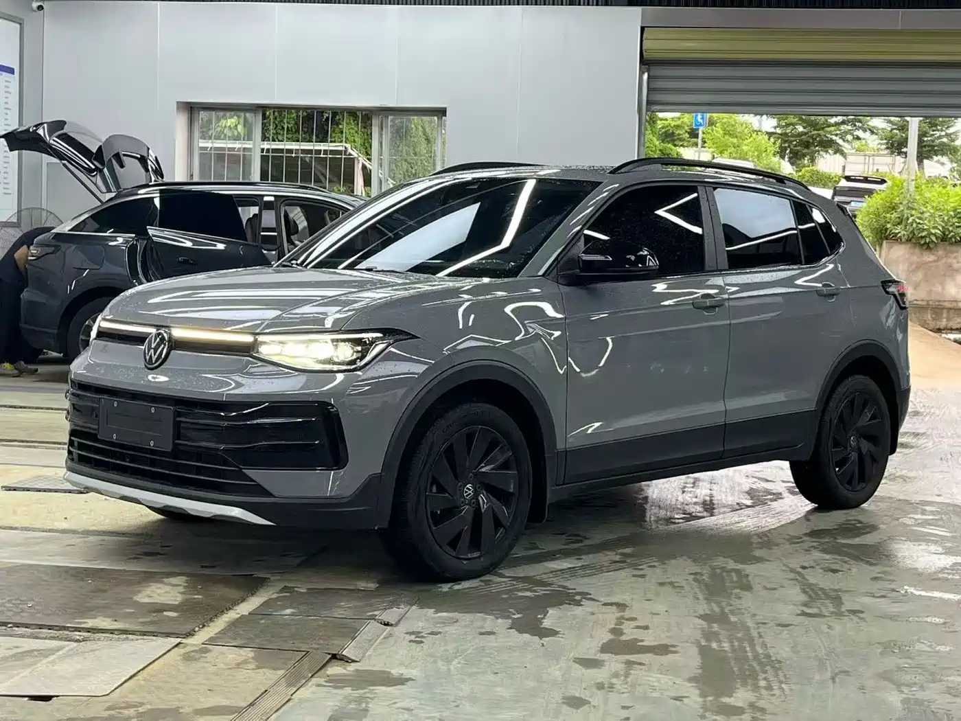 Volkswagen Tharu 2024