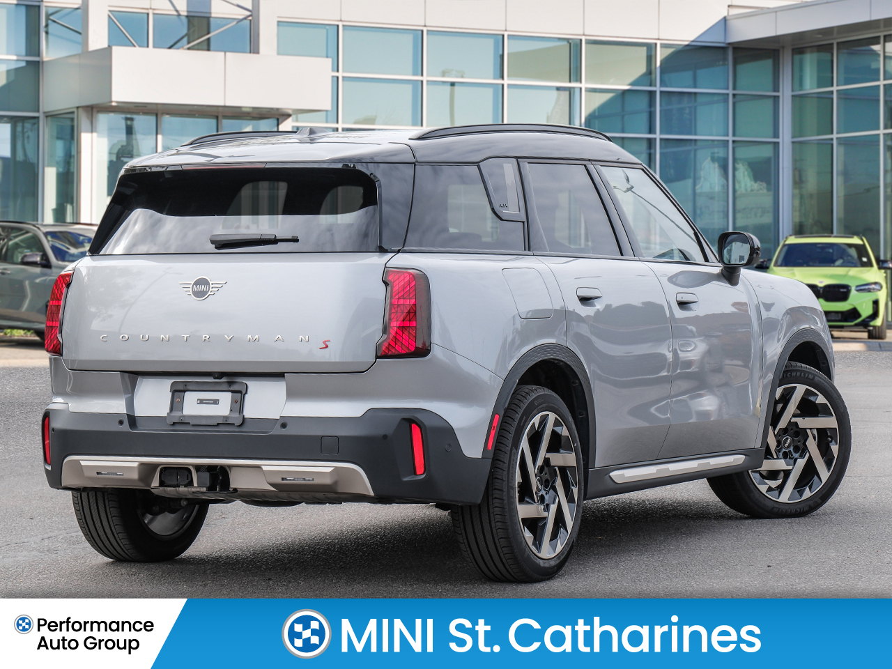Mini Countryman 2025