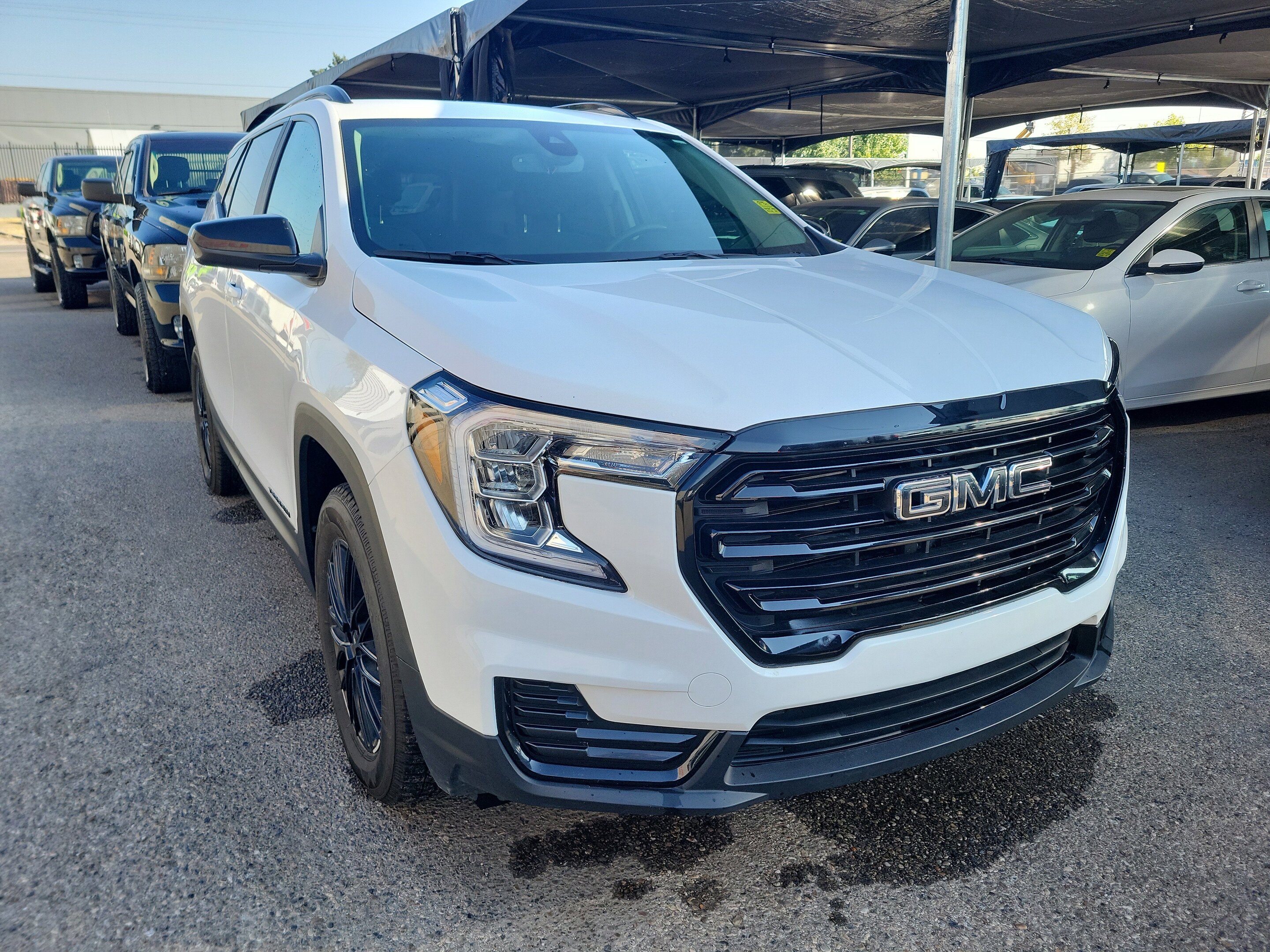 GMC Terrain 2022