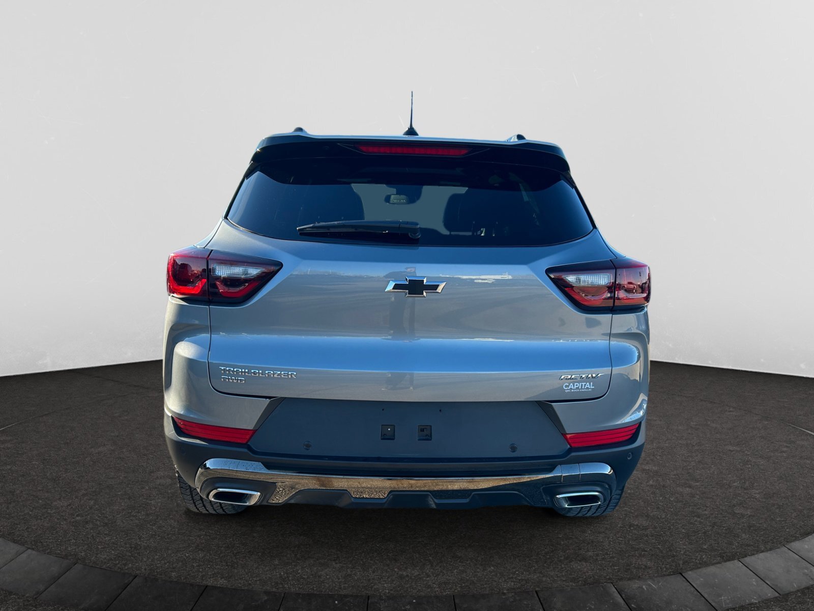 Chevrolet TrailBlazer 2025