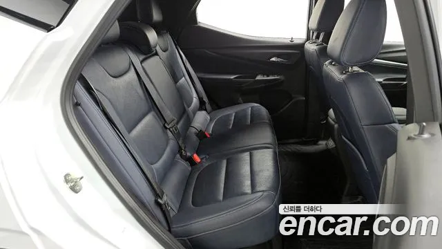 Chevrolet Bolt EUV 2023