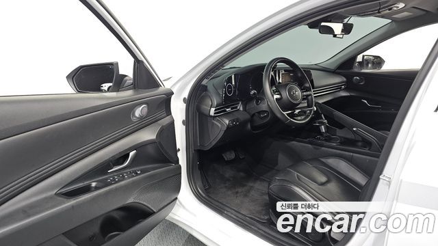 Hyundai Avante 2023