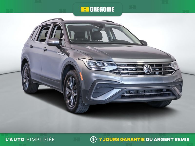 Volkswagen Tiguan 2024